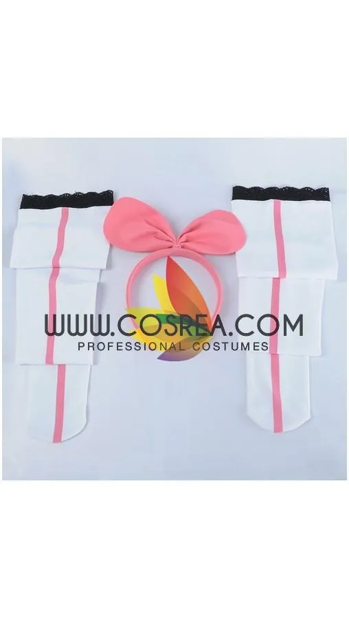 YouTuber Kizuna AI Cosplay Costume