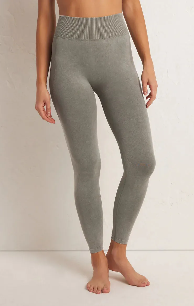 Z Supply Washed Out Leggings