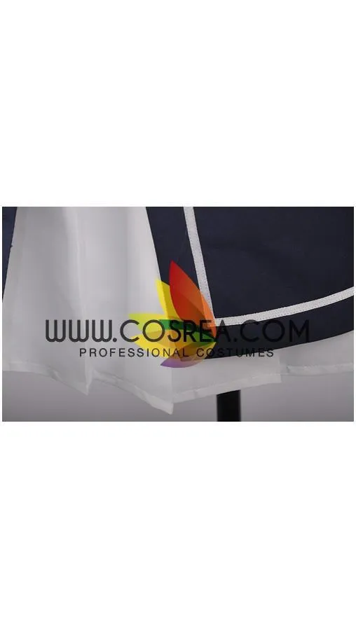 Zombie Land Saga Sakura Minamoto Uniform Cosplay Costume